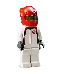 Lego Speed Champions MoneyGram Haas F1 Team Vf-24 Race Car Building Set 77250