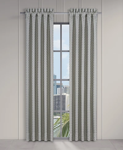 J Queen New York Metropolitan Window Panel Pair
