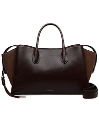 Radley London The Romilly Extra Large Leather Zip Top Grab Bag