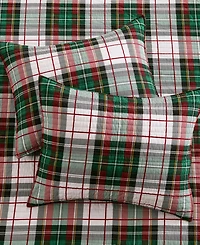 Levtex Spencer Plaid Reversible Bedspread, King/California King