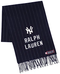 Polo Ralph Lauren Classic Pinstripe Scarf