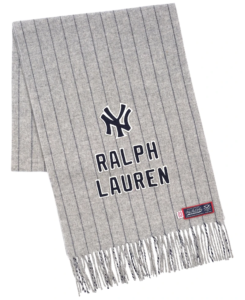 Polo Ralph Lauren Classic Pinstripe Scarf