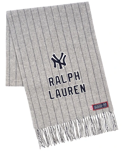 Polo Ralph Lauren Classic Pinstripe Scarf