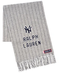 Polo Ralph Lauren Classic Pinstripe Scarf