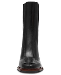 Steve Madden Women's Downtown Block-Heel Chelsea Booties