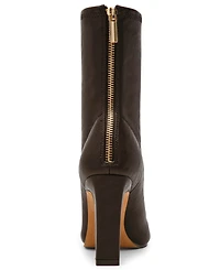 Steve Madden Women's Khelan Blade-Heel Stretch Dress Booties