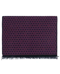 Ted Baker Men's Hexagon Pattern Scarf
