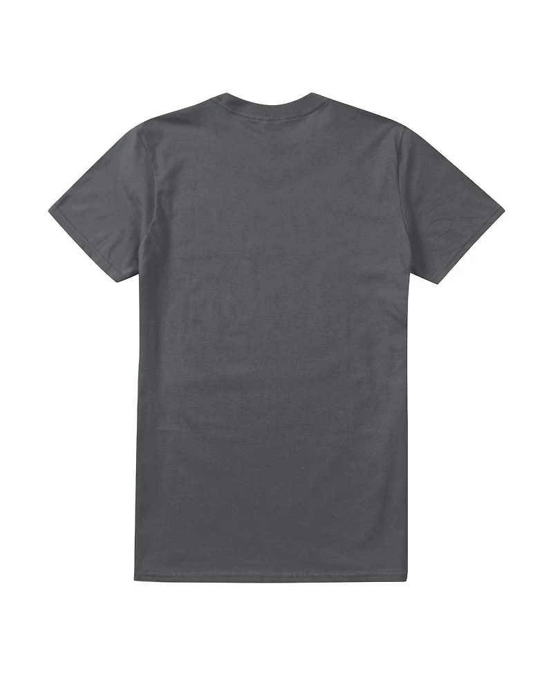 Logovision Men's Teenage Mutant Ninja Turtles Love 4th Of July T-Shirt