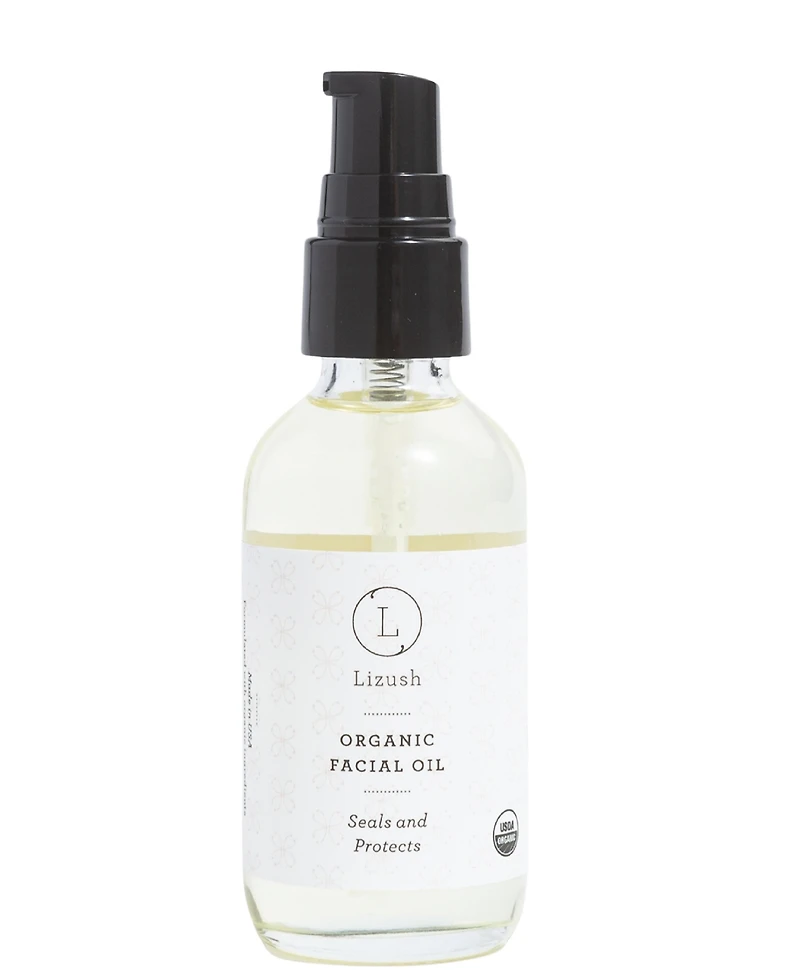 Lizush Facial Oil, 2 oz.
