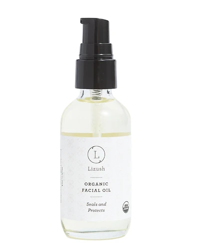 Lizush Facial Oil, 2 oz.