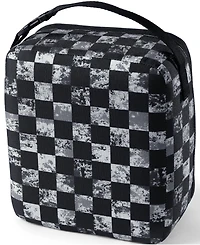 Lands' End Kids Insulated Ez Wipe Printed Lunch Box