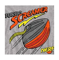 Logovision Men's Nerf Turbo Screamer T-Shirt