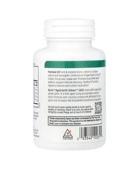 Kyolic #102 Garlic W/Enzyme Veg 100 Tab