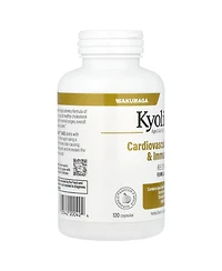 Kyolic Aged Garlic Extract Cardiovascular & Immune Reserve Formula 200