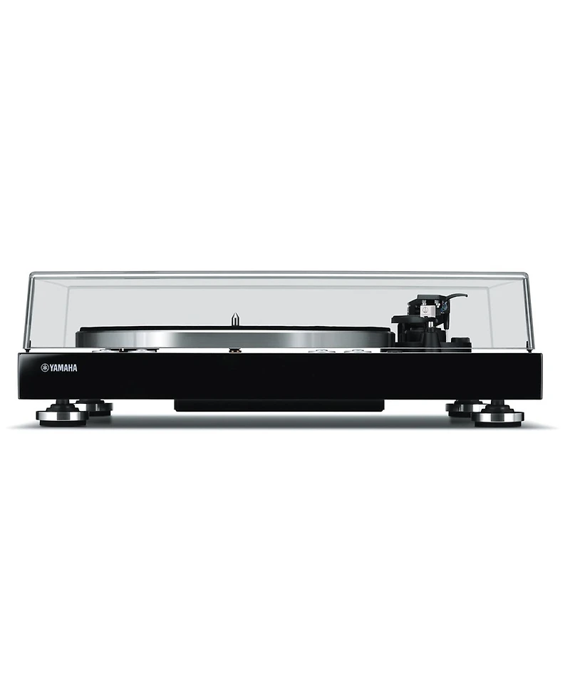 Yamaha MusicCast Vinyl 500 Wi-Fi Turntable (Piano Black)