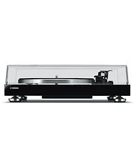 Yamaha MusicCast Vinyl 500 Wi-Fi Turntable (Piano Black)