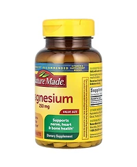 Nature Made Magnesium 250 mg