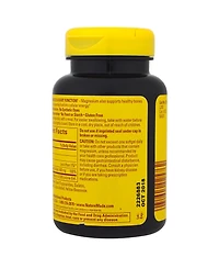 Nature Made Magnesium Extra Strength 400 mg