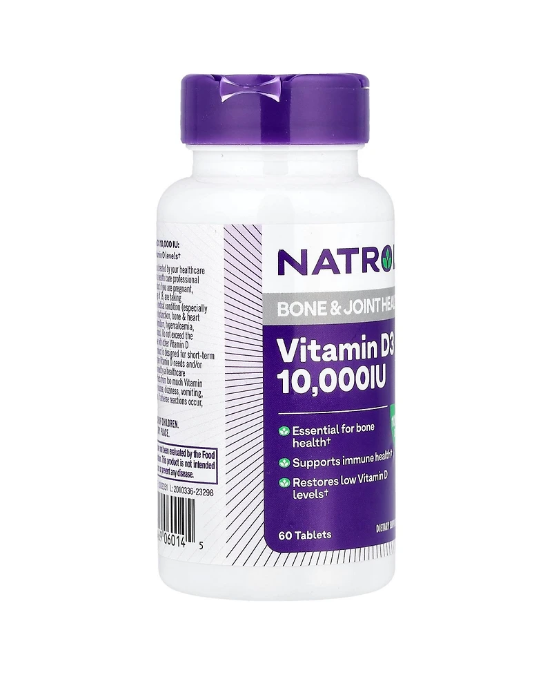 Natrol Vitamin D3