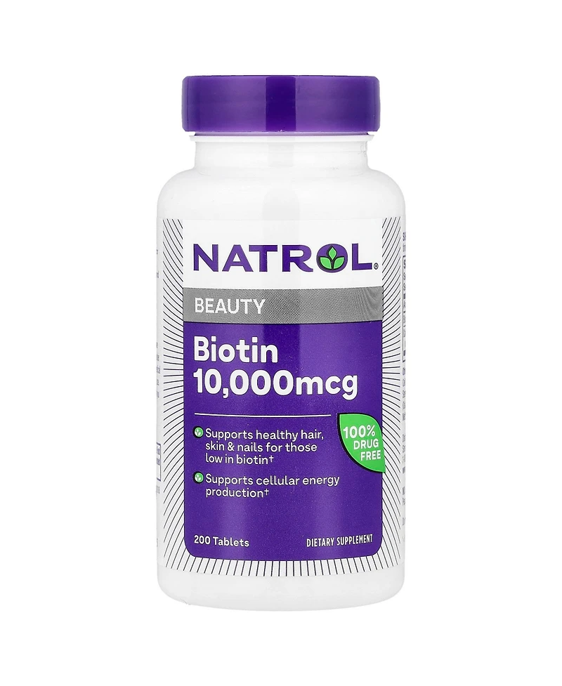 Natrol Biotin