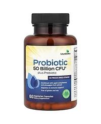 Futurebiotics Probiotic Plus Prebiotic