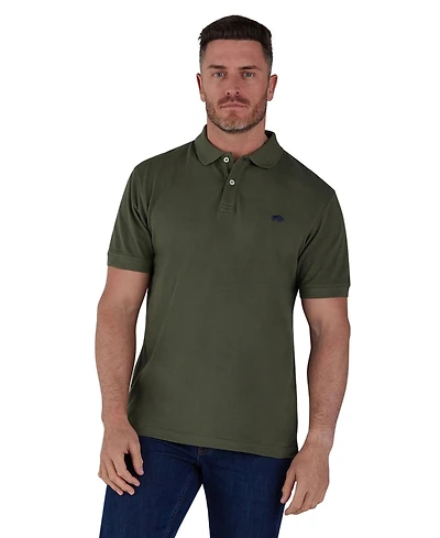 Raging Bull Men's Organic Polo