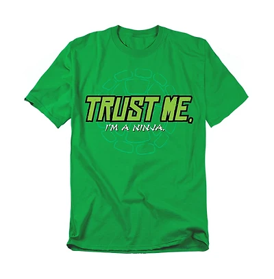 Logovision Men's Teenage Mutant Ninja Turtles I'm A T-Shirt