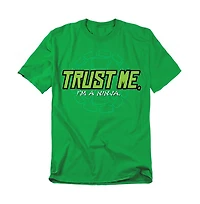 Logovision Men's Teenage Mutant Ninja Turtles I'm A T-Shirt