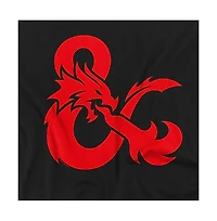 Logovision Men's Ampersand Logo T-Shirt