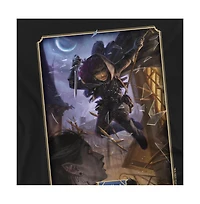 Logovision Men's Dungeons And Rogue Key Art T-Shirt