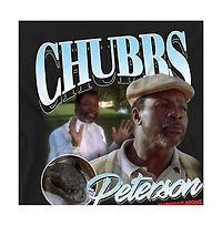 Logovision Men's Happy Gilmore Chubbs Homage T-Shirt