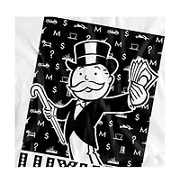 Logovision Men's Monopoly Luxury T-Shirt