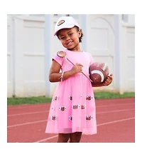 Sweet Wink Girls Football Wand