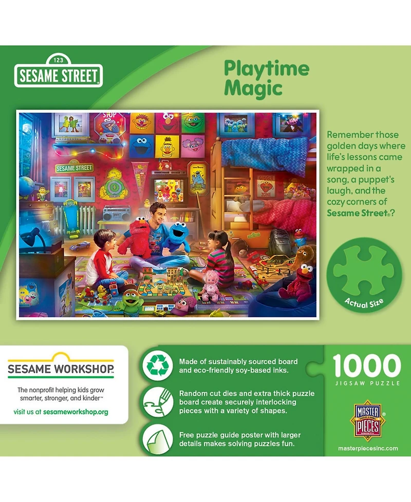 Sesame Street