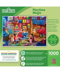 Sesame Street