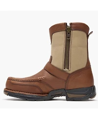 Georgia Boot Men's Athens Waterproof Side-Zip