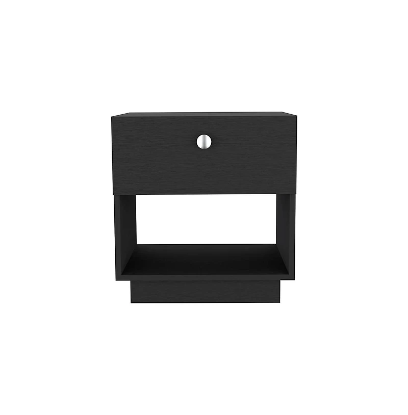 Casainc Storage Cabinet NightStand End Table