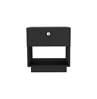 Casainc Storage Cabinet NightStand End Table