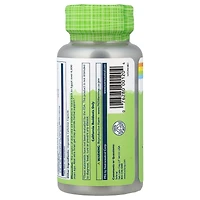 Solaray True Herbs Aloe Vera Gel - 100 VegCaps