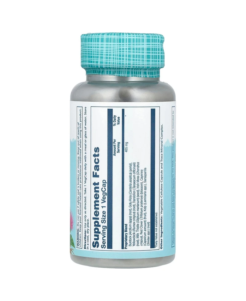 Solaray Skin Blend Sp-4