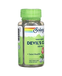 Solaray Devil's Claw 525 mg - 100 VegCaps