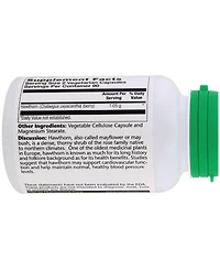 Solaray True Herbs Hawthorn