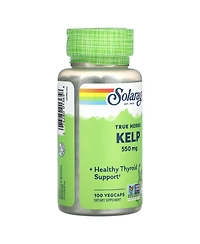 Solaray True Herbs Kelp
