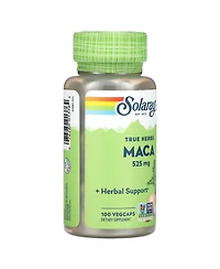 Solaray True Herbs Maca 525 mg