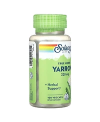 Solaray True Herbs Yarrow 320 mg