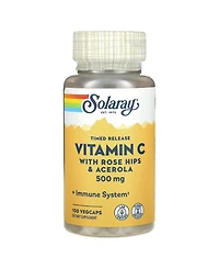 Solaray Timed Release Vitamin C