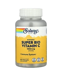 Solaray Buffered Super Bio Vitamin C - 100 VegCaps