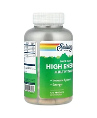 Solaray Once Daily High Energy Multivitamin