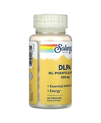 Solaray Dlpa Dl-Phenylalanine 500 mg