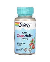 Solaray Super CranActin with Herbal Support Blend 400 mg